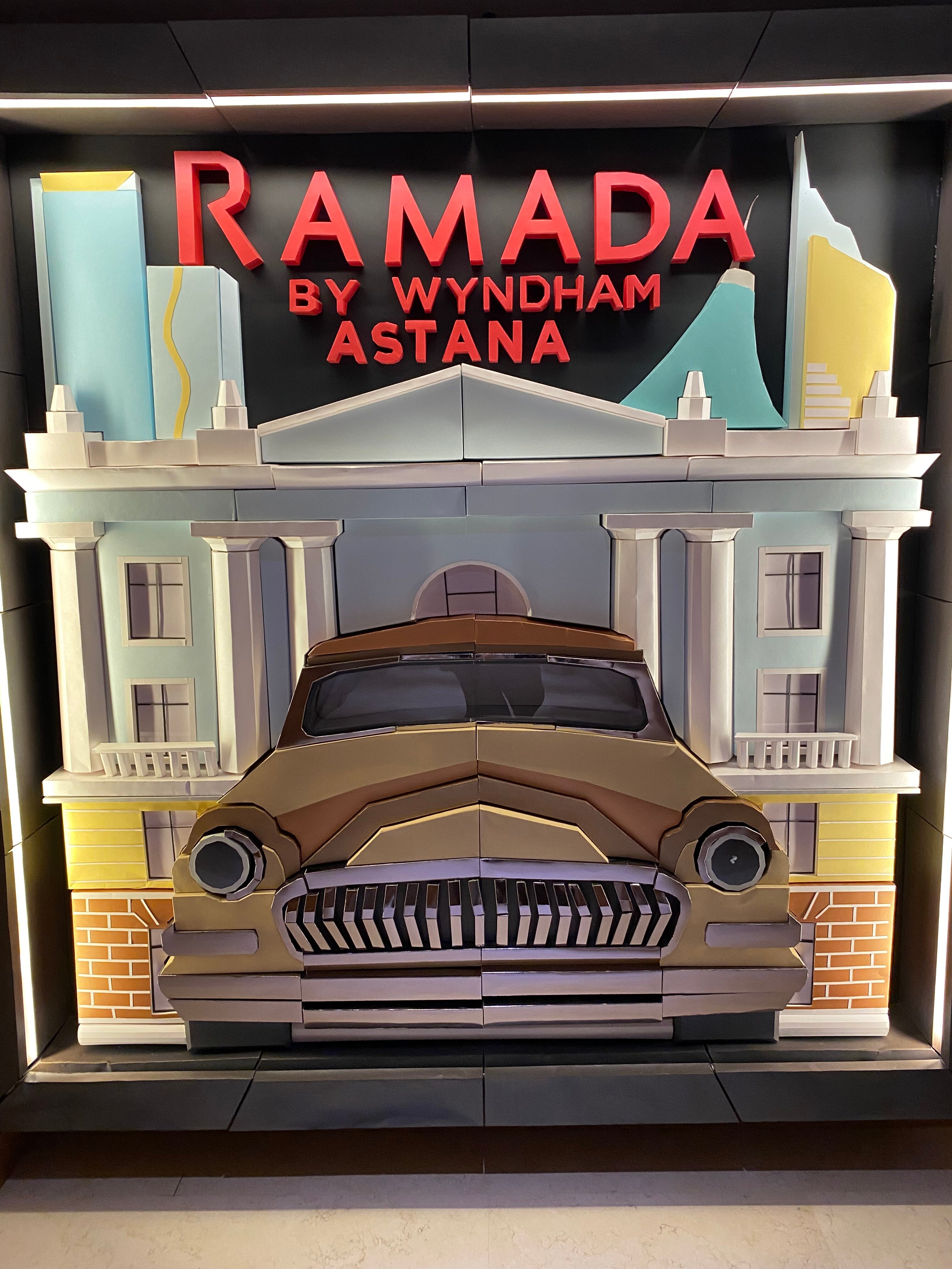 Фото Ramada by Wyndham Astana