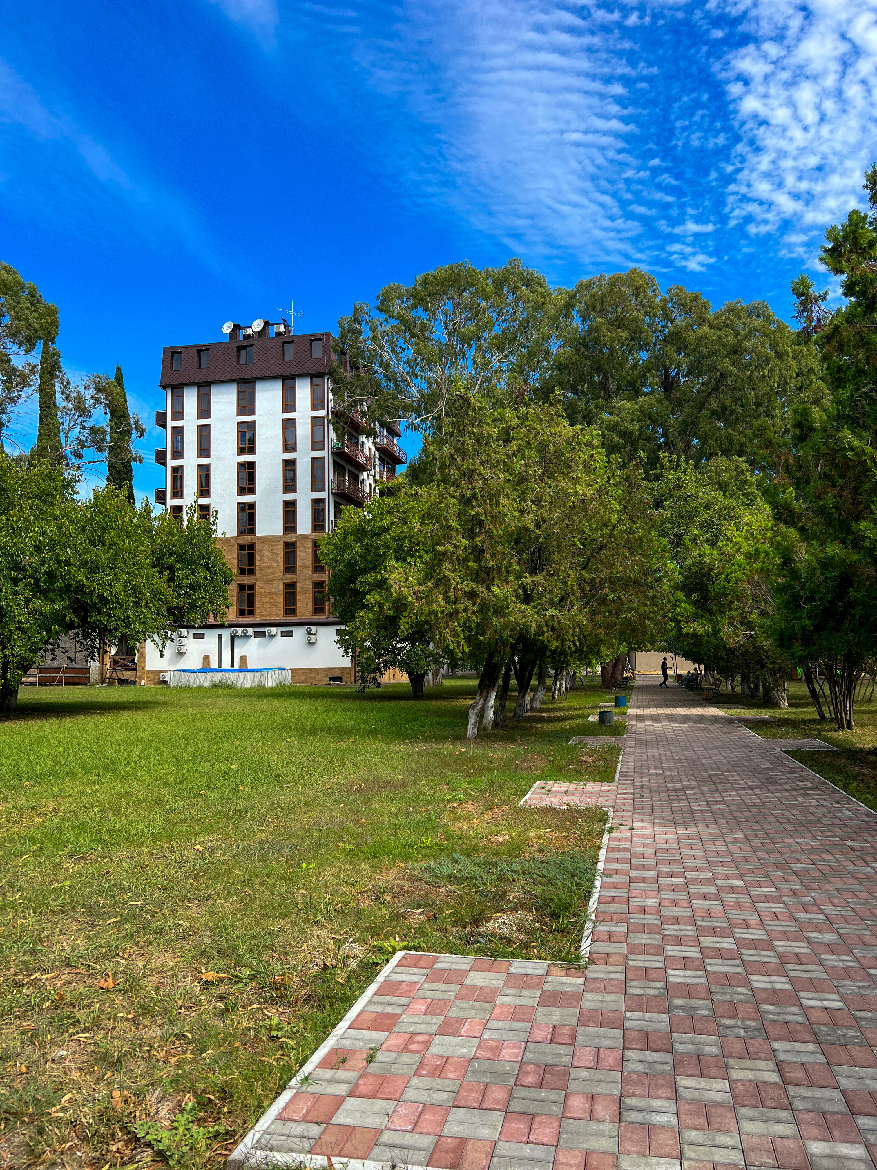 Фото Отель Napra