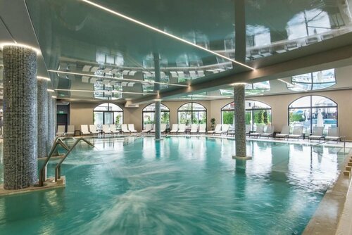 Гостиница Casa di Fiore SPA & Medical Hotel в Кранево