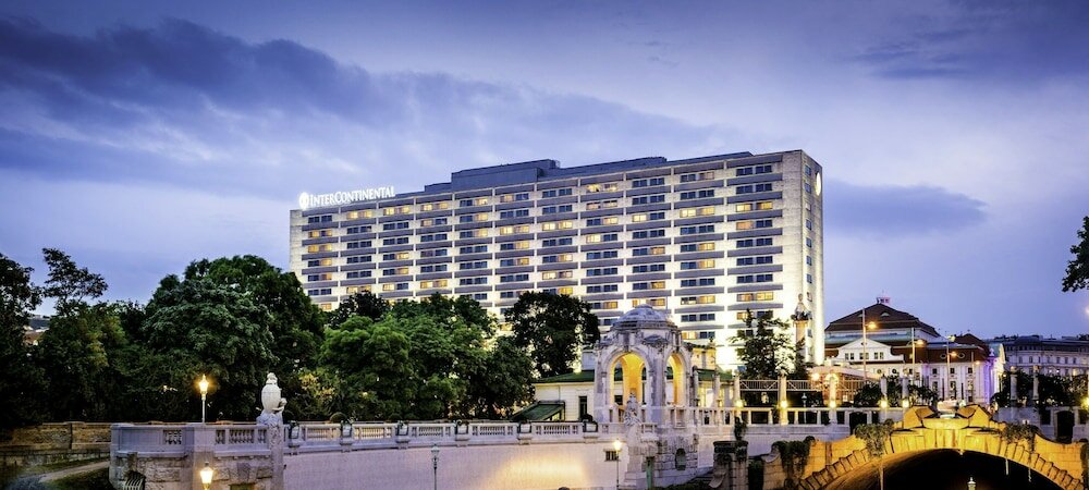 Фото InterContinental Wien