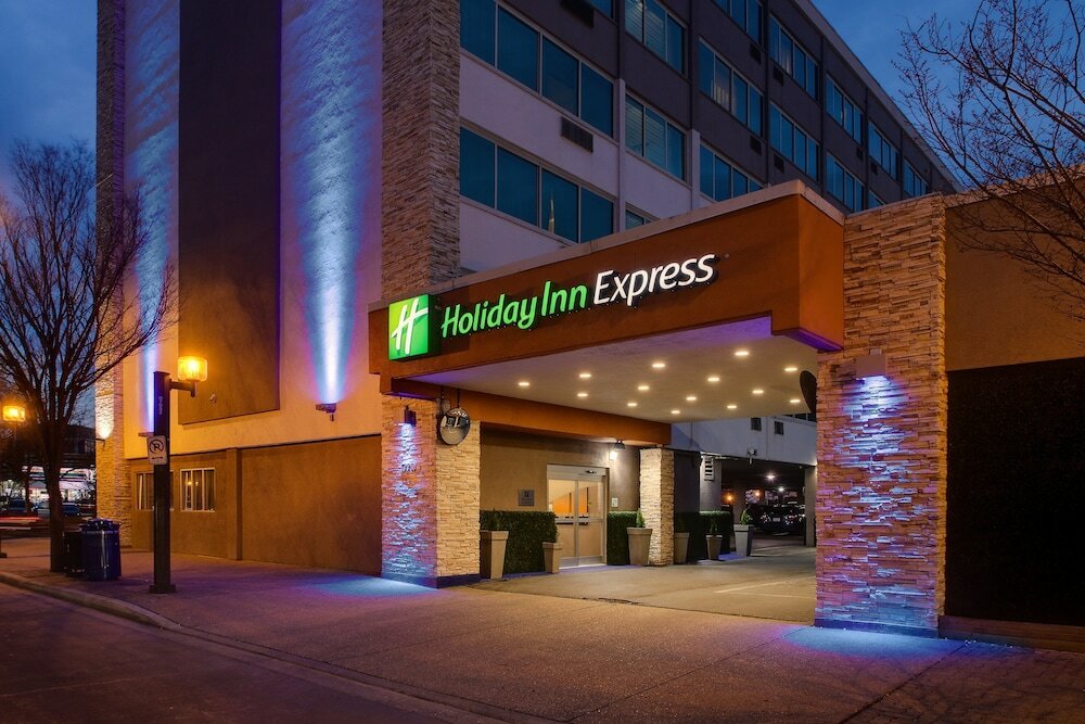 Фото Holiday Inn Express Washington Dc N-Silver Spring, an Ihg Hotel