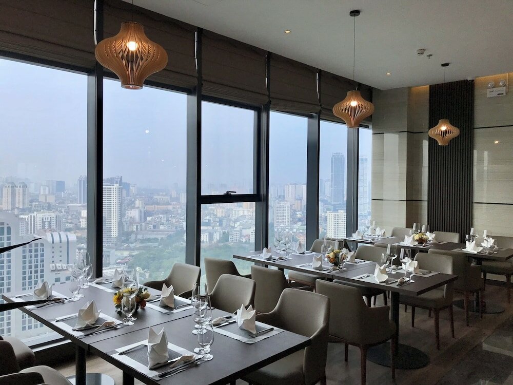 Фото Grand K Hotel Suites Hanoi
