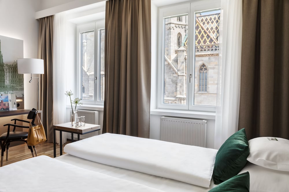 Фото Boutique Hotel Am Stephansplatz
