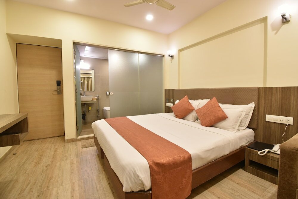 Фото Hotel Atlantic Mumbai