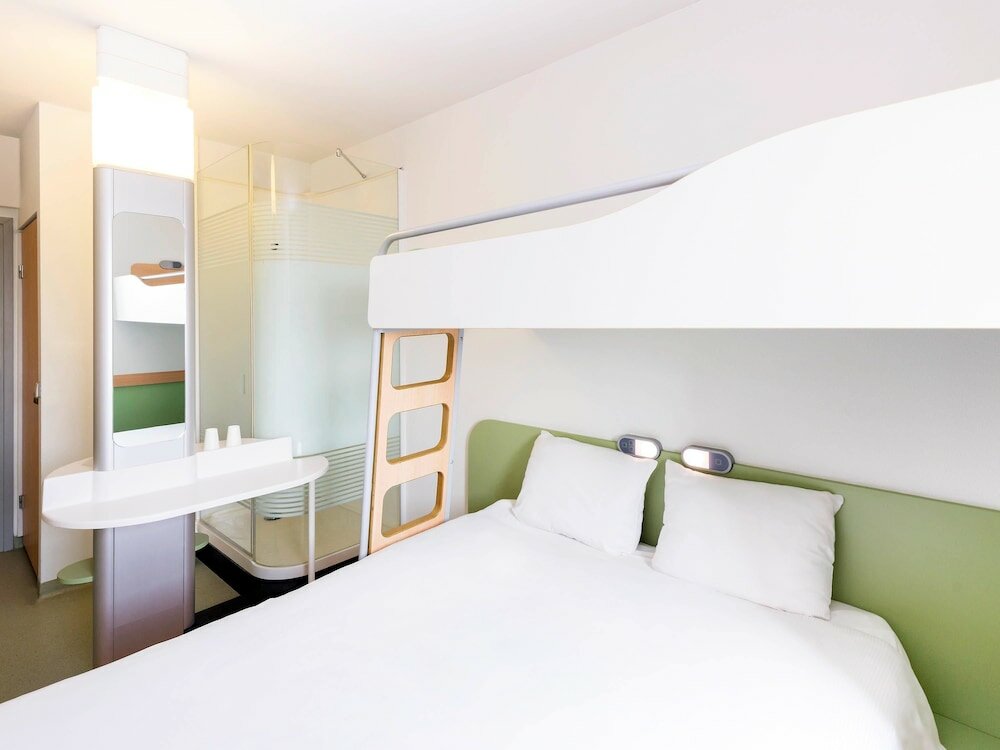 Фото Ibis budget Luxembourg Sud