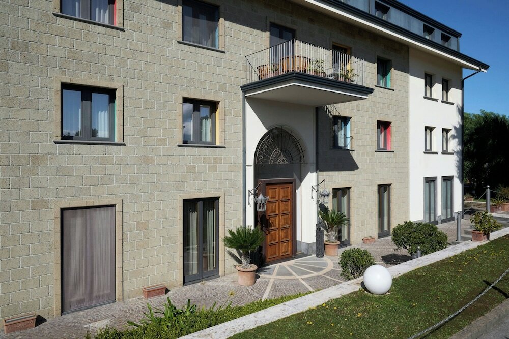 Фото Hotel Casal dell'Angelo