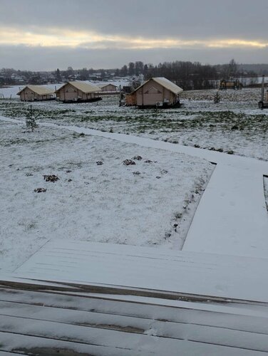 Дом отдыха Носороги в Тверской области