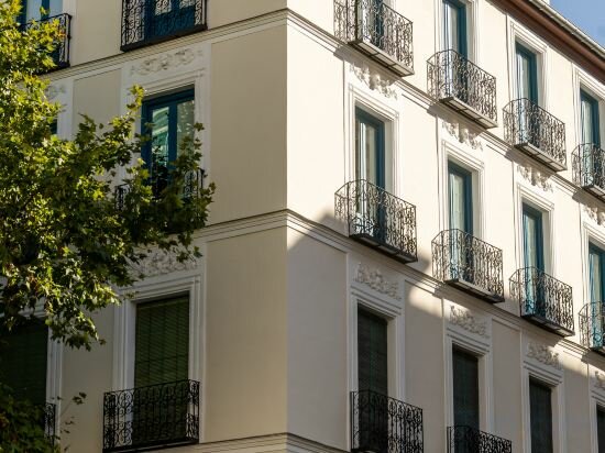 Фото Uma Suites Atocha