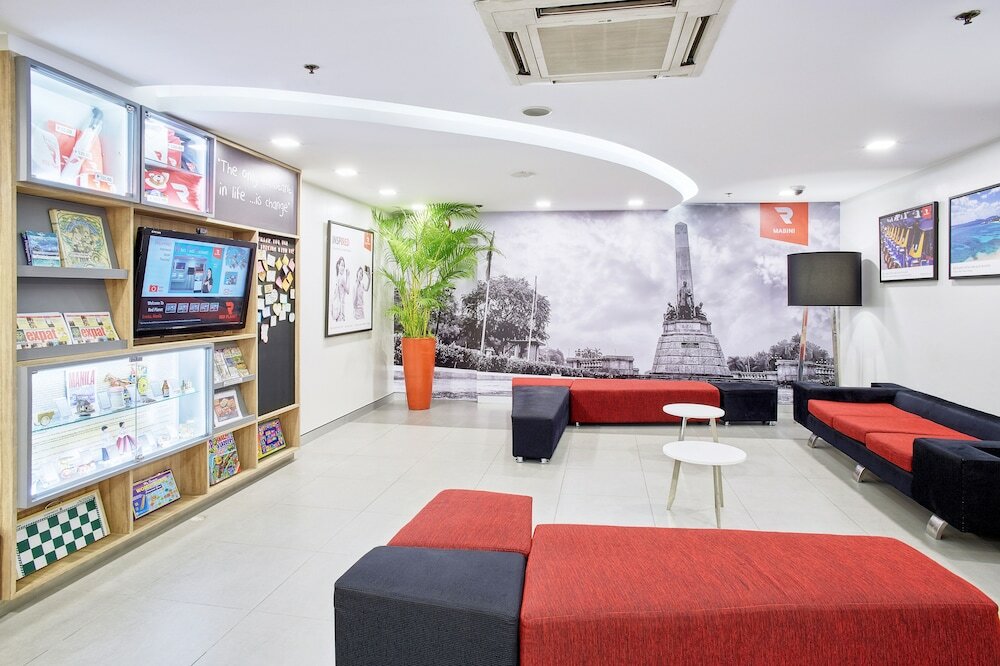 Фото Red Planet Manila Malate Mabini