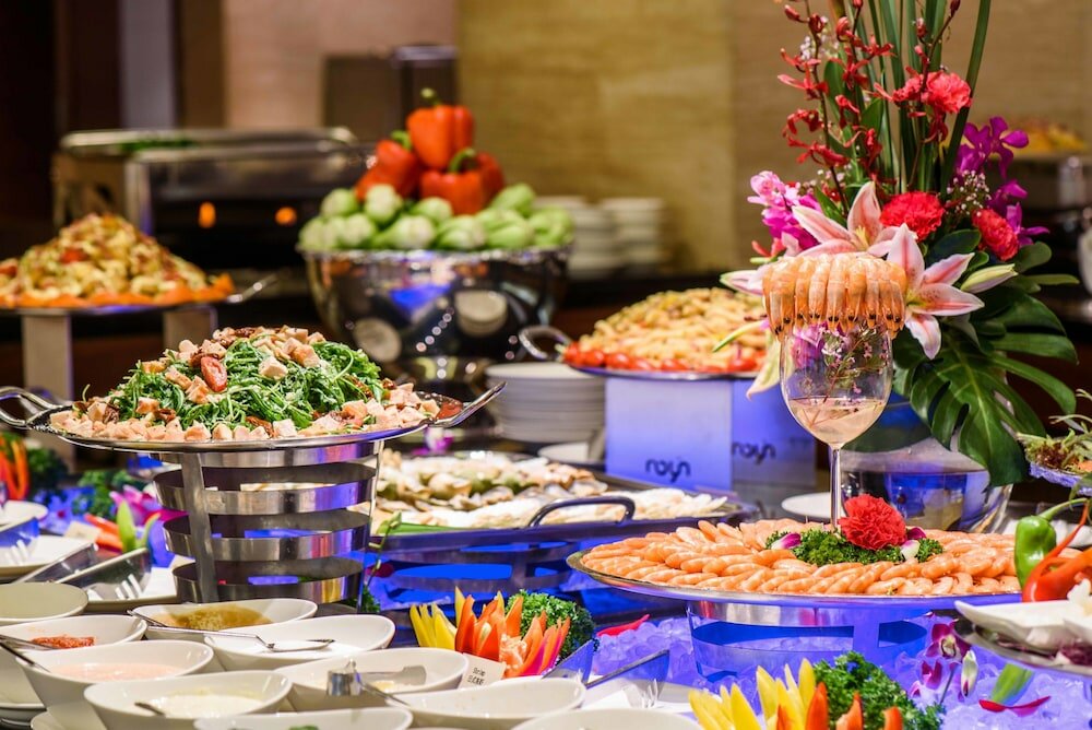 Фото Oakwood Premier Guangzhou