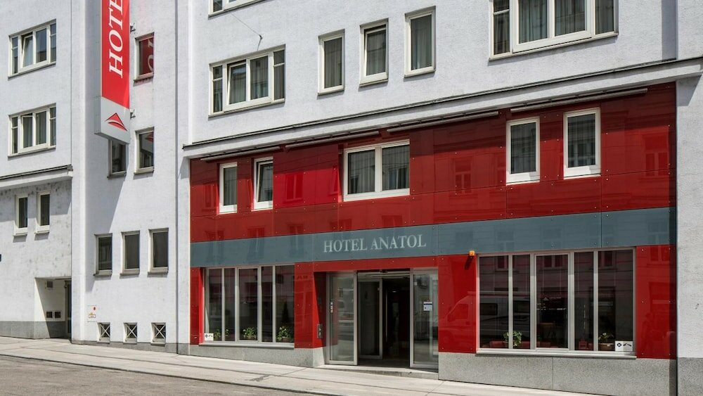 Фото Austria Trend Hotel Anatol Wien