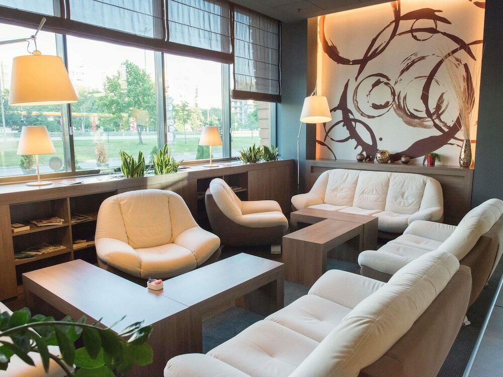 Фото Novotel Sofia