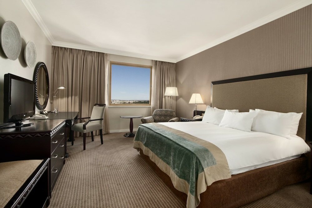 Фото Nh Johannesburg Sandton