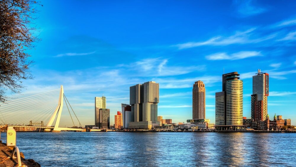 Фото Nhow Rotterdam Hotel