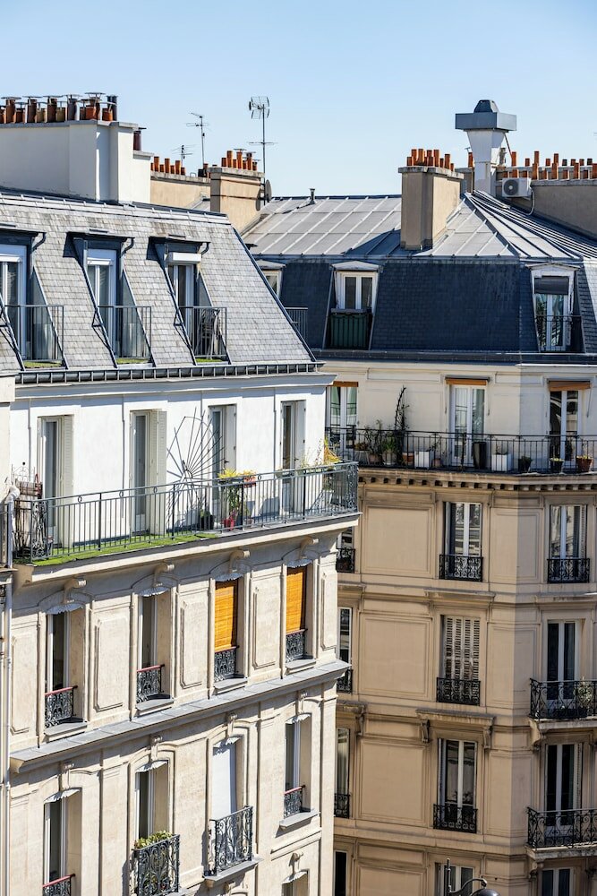 Фото Hotel Claude Bernard Saint Germain