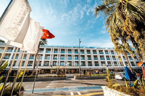 Гостиница Emre Hotel в Мармарисе