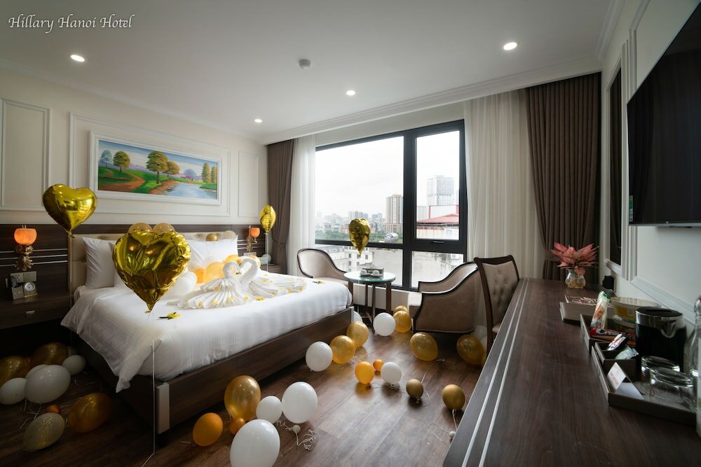 Фото Hillary Hanoi Hotel
