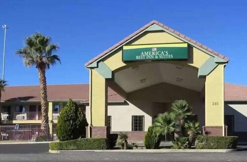 Гостиница America's Best Inn & Suites в Сент-Джордже