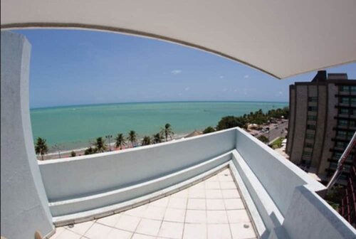 Гостиница Maceió Mar Hotel в Масейо
