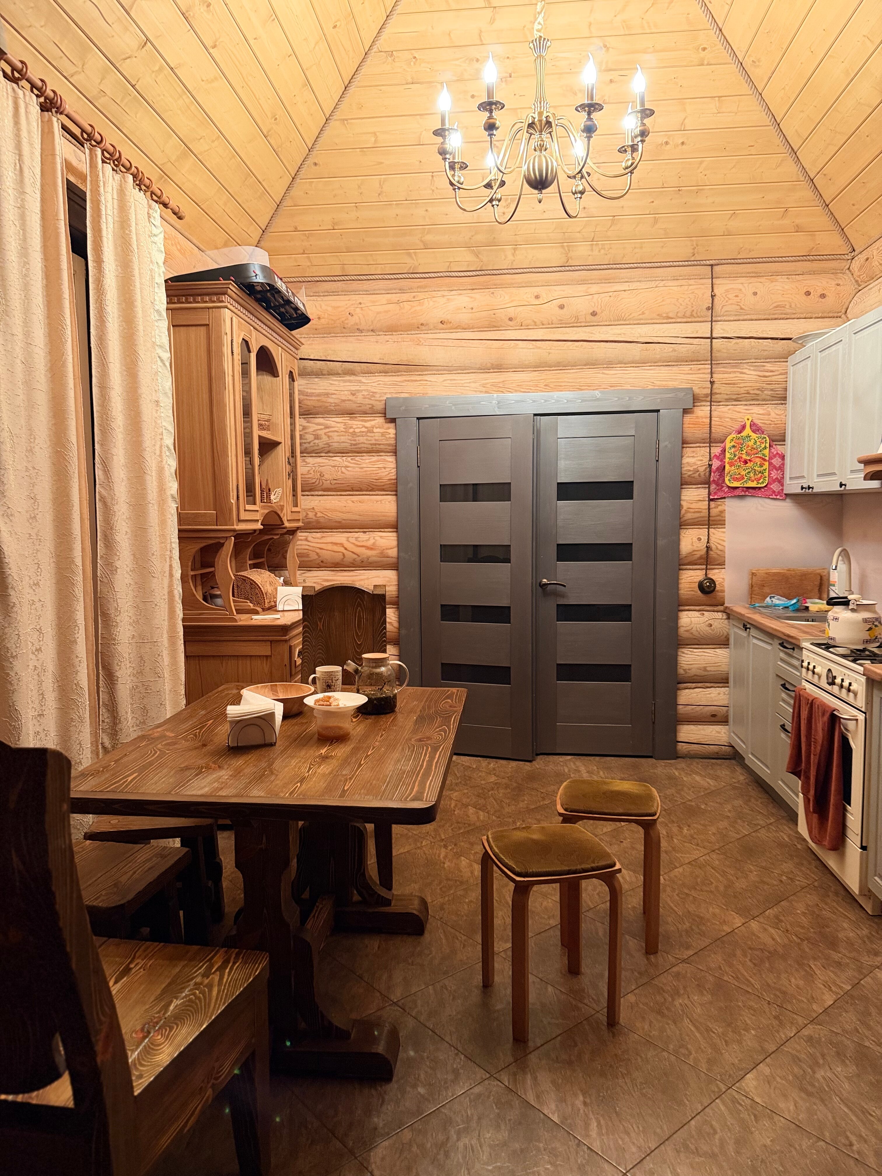 Фото Хоромы в Добром