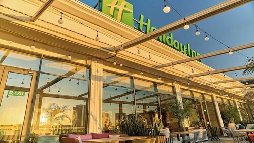 Гостиница Holiday Inn Tashkent City в Ташкенте