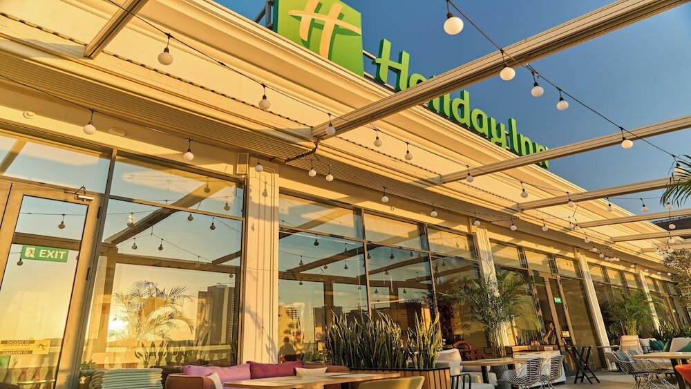 Фото Holiday Inn Tashkent City