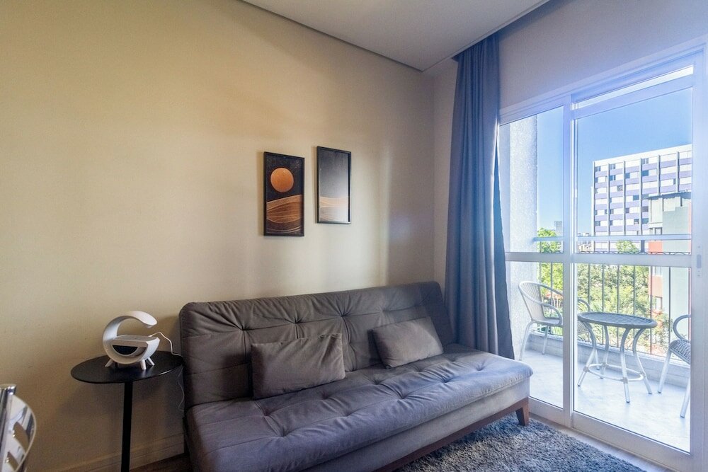 Фото Higienópolis the Standard Residence