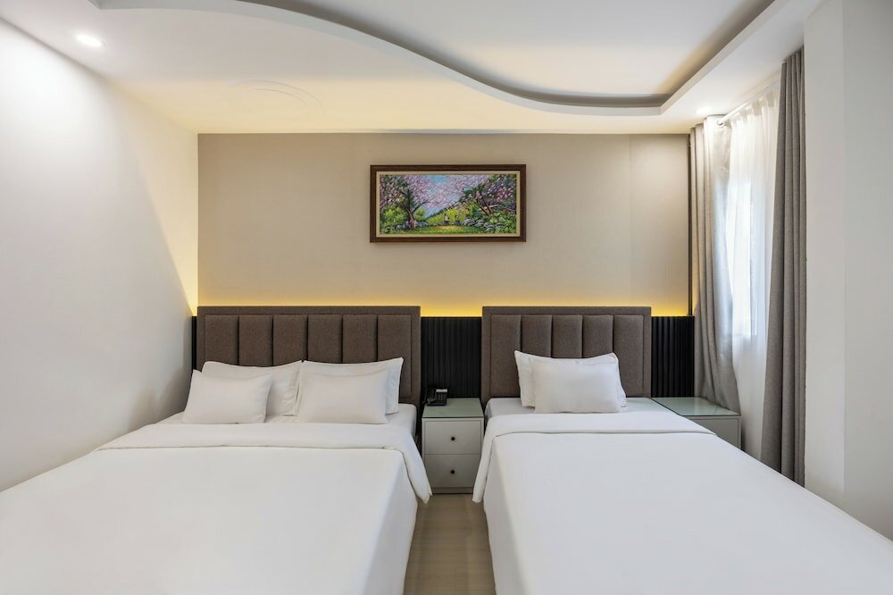 Фото A25 Hotel - 65g Nguyen Thai Hoc