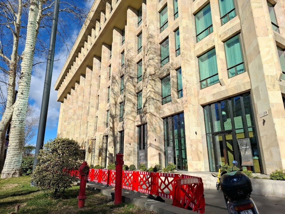 Фото The Telegraph Hotel