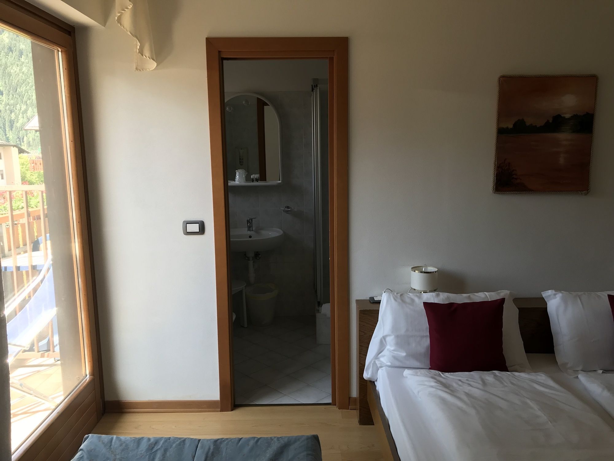 Фото Casteluce Hotel Funivie Pinzolo