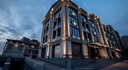 Гостиница Aghababyan’s Hotel в Ыгдыре