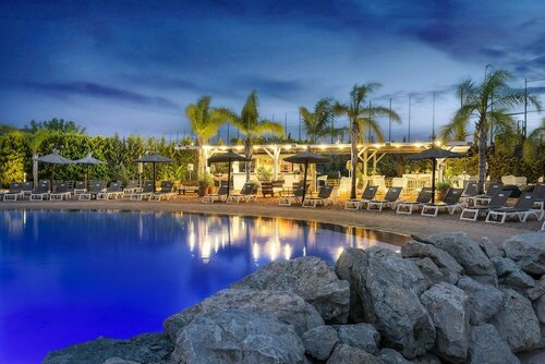 Гостиница The Level at Melia Villaitana в Провинции Валенсия