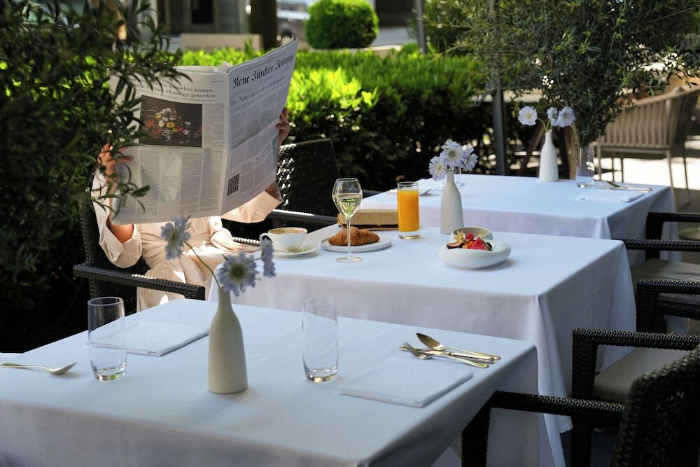 Фото Park Hyatt Zurich