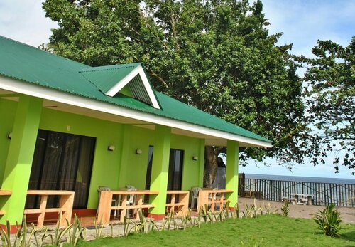 Гостиница Sabuga Seaside Cottages в Провинции Камигин