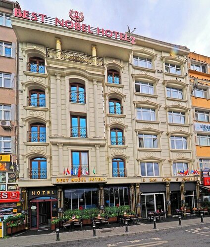 Grand Best Nobel Hotel İstanbul