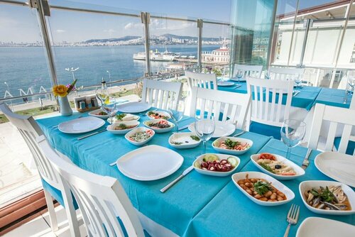 Внешний вид отеля Buyukada Comfort в Принцевах острове, фото 5