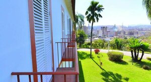 Гостиница Hotel Escola Bela Vista