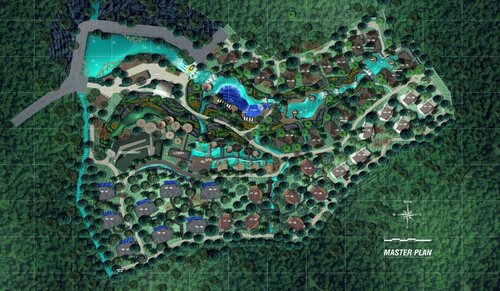 Внешний вид отеля Keemala Hotel Phuket в Камале, фото 4