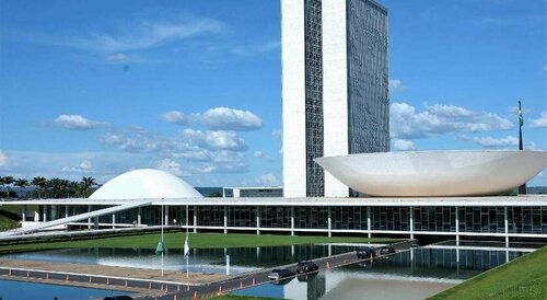 Гостиница Hotel Vila Planalto в Бразилиа