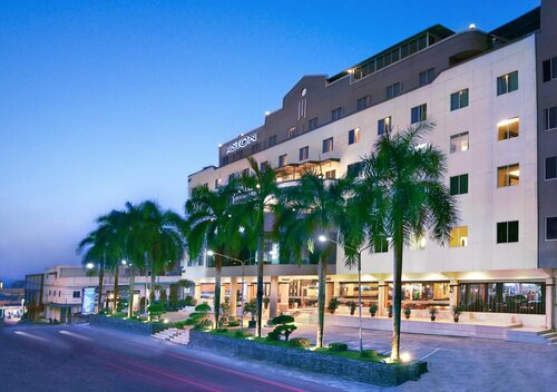 Гостиница Aston Karimun City Hotel на Провинции Острова Риау