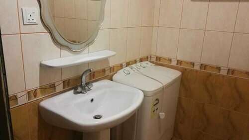 Гостиница Saad Palace 1 в Абхе