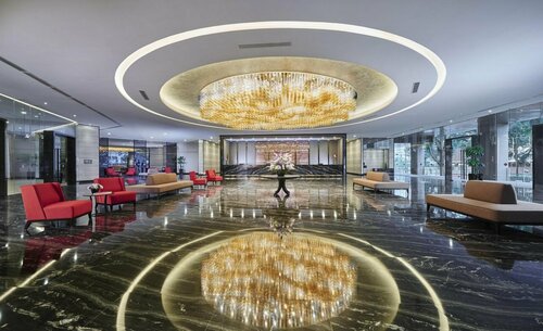 Внешний вид отеля Hotel Boss в Сингапуре, фото 2