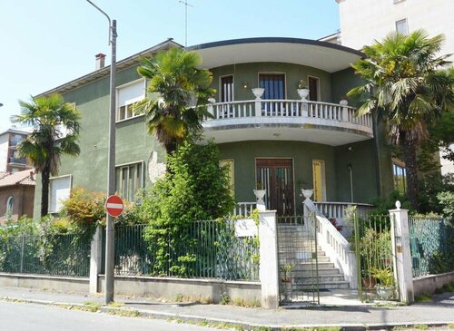 Гостиница Pavia Affitta Camere в Павии