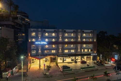 Гостиница Hotel Opal в Колхапуре