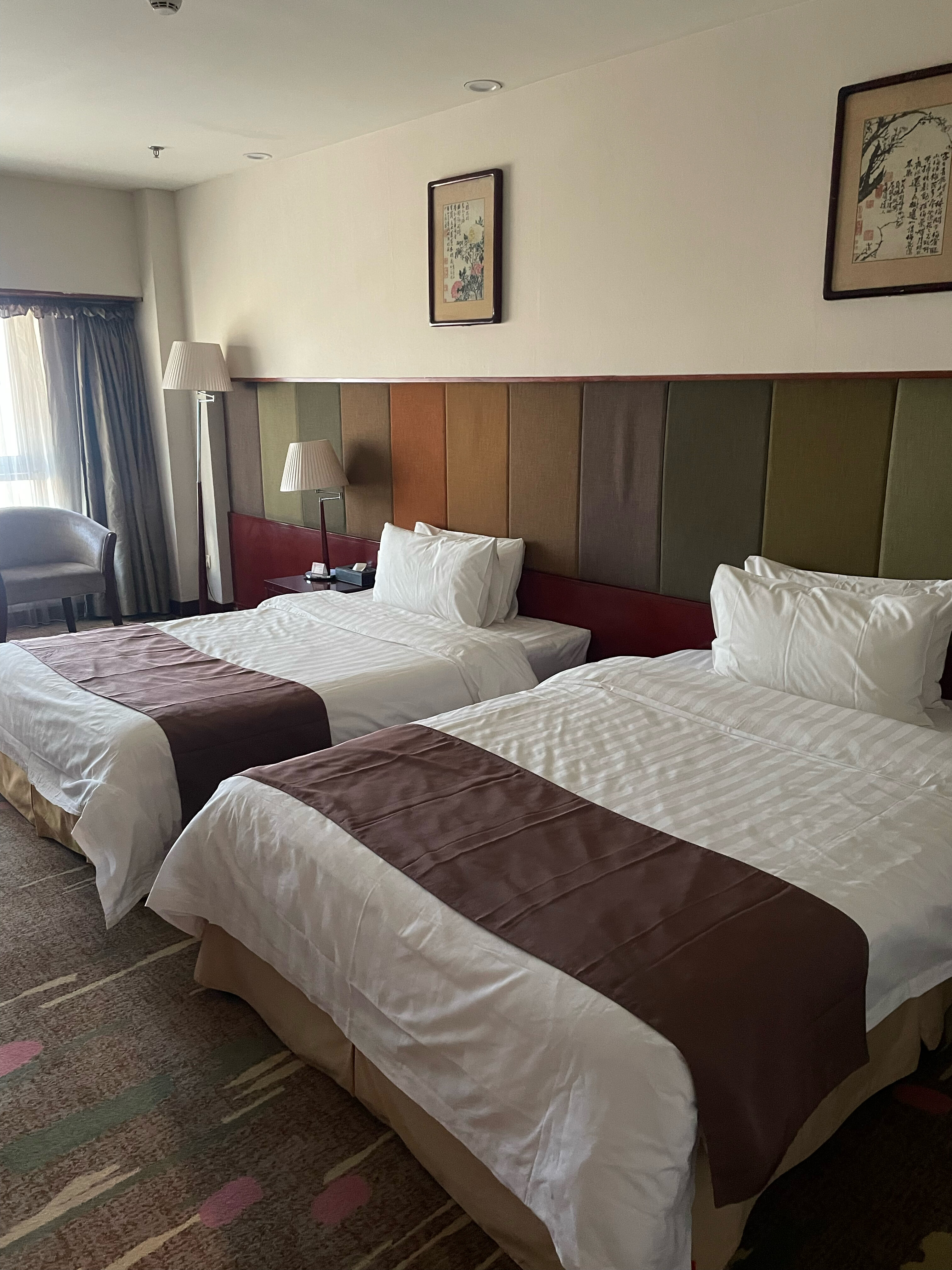 Фото Xizhao Temple Hotel