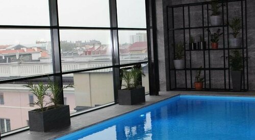 Гостиница Hotel Royal & SPA в Белостоке