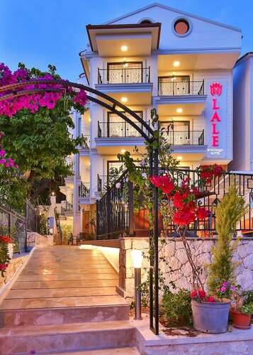 Гостиница Lale Hotel Kas в Каше