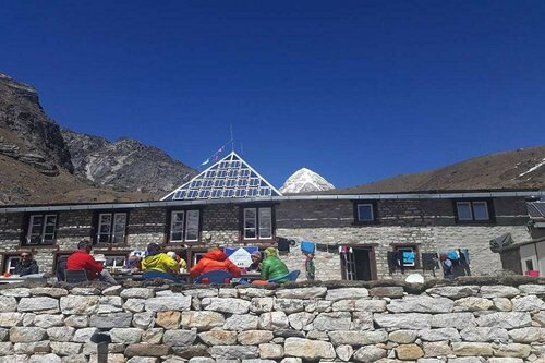 Гостиница 8000 Inn в Сагарматхе