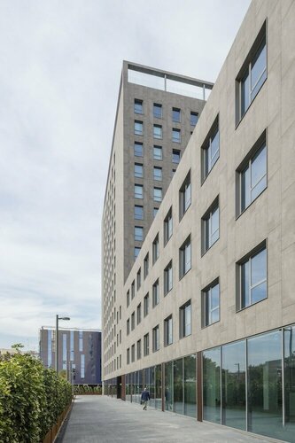 Гостиница Acta Voraport в Барселоне