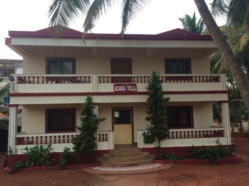 Гостиница Acasia Villa в Мапусе